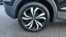 Volkswagen T-Cross 1.0 TSI Black Edition 5dr Petrol Estate